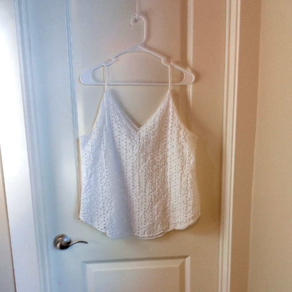 Express tank top